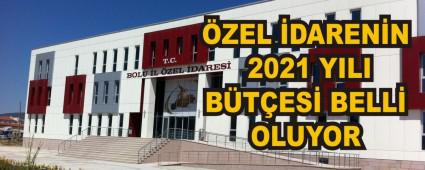 �ZEL �DAREN�N 2021 YILI B�T�ES� BELL� OLUYOR