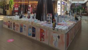 HIGHWAY OUTLET\'E K�TAP STANDI A�ILDI!