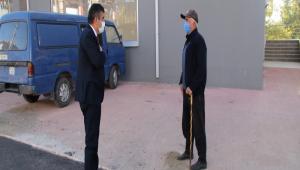 ALLAR, �ALI�MALARLA B�ZZAT �LG�LEN�YOR