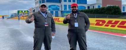 FORMULA 1 YARI�LARINDA 2 BOLULU