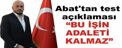 Abat\'tan test a��klamas�