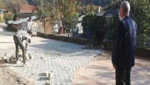 BELED�YE K�L�TL� PARKE �ALI�MASI BA�LATTI