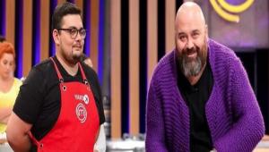 MasterChef Eray Aksungur ka� kilo verdi�ini a��klad�