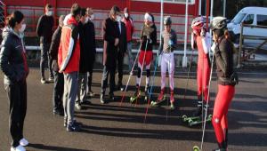 Milli Tak�mlar�n Gerede Kamp� ba�lad�