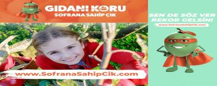 OGM PERSONELLER�NDEN KAMPANYAYA B�Y�K DESTEK
