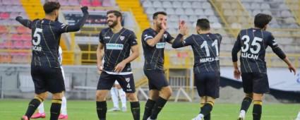 BEYP�L�� BOLUSPOR KUPADA TURLADI