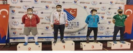 SPORCUMUZ T�RK�YE �K�NC�S� OLDU