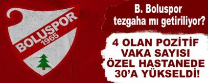 Beypili� Boluspor tezgaha m� getiriliyor?