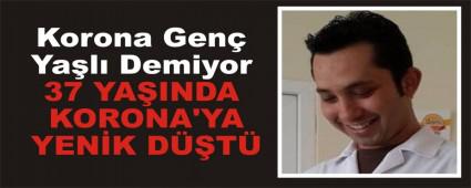 Korona Gen� Ya�l� Demiyor