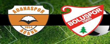 ERTELENEN ADANASPOR-BEYP�L�� BOLUSPOR MA�I NE ZAMAN?