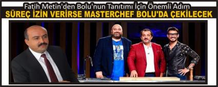 S�RE� �Z�N VER�RSE MASTERCHEF BOLU\'DA �EK�LECEK   