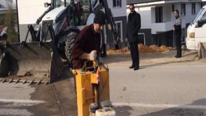 Su hatlar�ndaki s�k�nt� giderildi