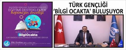 T�RK GEN�L��� �B�LG� OCAKTA\' BULU�UYOR