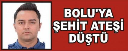 BOLU\'YA �EH�T ATE�� D��T�