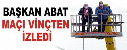 BA�KAN ABAT MA�I V�N�TEN �ZLED�