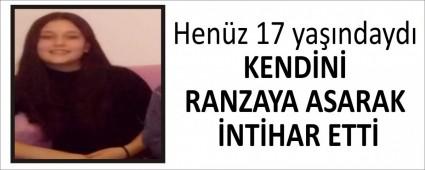 KEND�N� RANZAYA ASARAK �NT�HAR ETT�