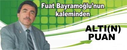 ALTI(N) PUAN