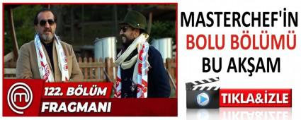 MASTERCHEF\'�N BOLU B�L�M� BU AK�AM