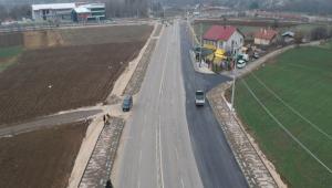 BOLU BELED�YES�\'NDEN M�JDE! �N�VERS�TE YOLU GEN��LET�LD� 