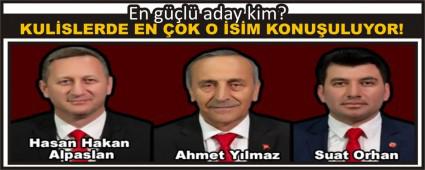 En g��l� aday kim?