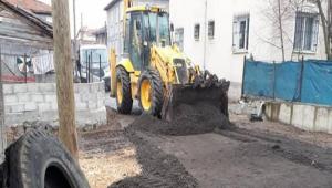 D�rtdivan Belediyesi bo� durmuyor