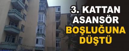 3. KATTAN ASANS�R BO�LU�UNA D��T�