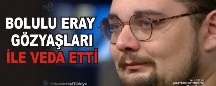 BOLULU ERAY G�ZYA�LARI �LE VEDA ETT�