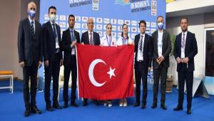 �ELEN: �TURNUVAYI 10 MADALYA �LE TAMAMLIYORUZ�