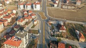  �K� MAHALLEY� B�RB�R�NE BA�LAYAN BULVAR DA TAMAMLANDI