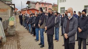 AK Parti Y�netim Kurulu �yesi G�zel\'in Babas� Hayat�n� Kaybetti