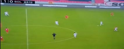 KER�M ALICI\'NIN OFSAYT GEREK�ES� �LE SAYILMAYAN GOL�