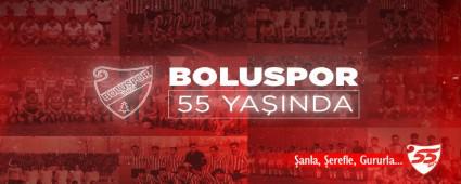 BOLUSPOR 55 YA�INDA