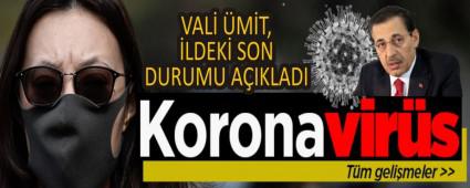 VAL� �M�T, �LDEK� SON DURUMU A�IKLADI