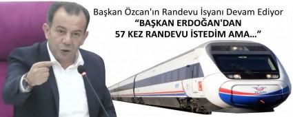 Ba�kan �zcan\'�n Randevu �syan� Devam Ediyor