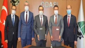 TSO �YELER�NE HALKBANK �LE YEN� TEDAR�K Z�NC�R� F�NANSMANI