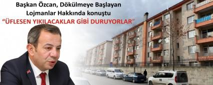 ��FLESEN YIKILACAKLAR G�B� DURUYORLAR�