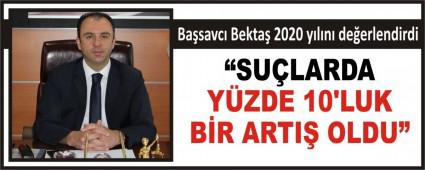 �SU�LARDA Y�ZDE 10\'LUK B�R ARTI� OLDU�