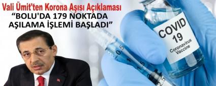 �BOLU\'DA 179 NOKTADA A�ILAMA ��LEM� BA�LADI�