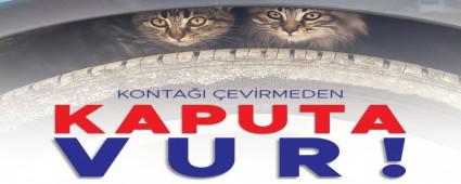 KED�LER ���N �KAPUTA VUR\'