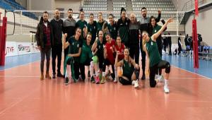 BELED�YESPOR SULTANLAR L�G�NE HAZIR