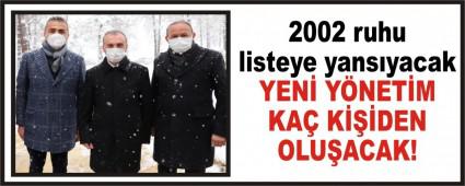 YEN� Y�NET�M KA� K���DEN OLU�ACAK!