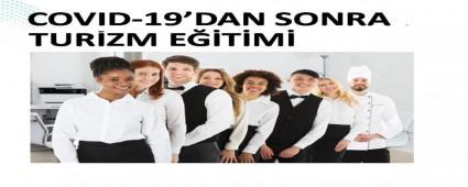 DO�. DR. BURHAN KILI�\'LA �COVID-19\'DAN SONRA TUR�ZM E��T�Mݔ