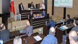 2021 YILININ �LK KOORD�NASYON KURULU TOPLANTISI YAPILDI