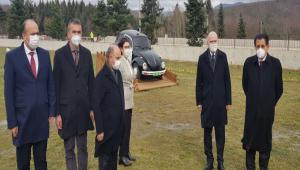 BAKAN SOYLU POL�S EV�NDE �NCELEMELERDE BULUNDU