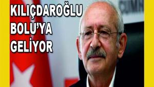 KILI�DARO�LU BOLU\'YA GEL�YOR