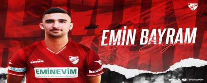 EM�N BAYRAM, BEYP�L�� BOLUSPOR\'DA