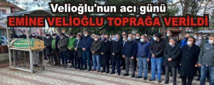 EM�NE VEL�O�LU TOPRA�A VER�LD�