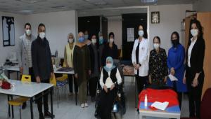 BOLMEK KURSLARI E��T�MLER�NE YEN�DEN BA�LADI