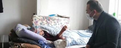  �zdemir, Ziyaretlerine Aral�ks�z Devem Ediyor