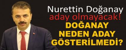 DO�ANAY NEDEN ADAY G�STER�LMED�?